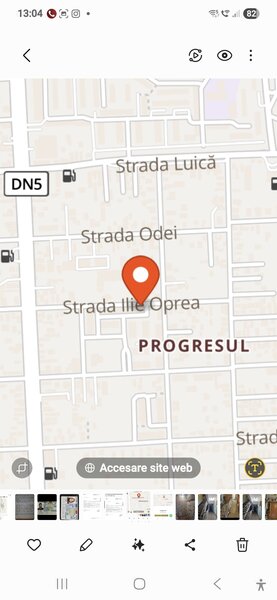 Berceni str Ilie Oprea garsoniera conf 1